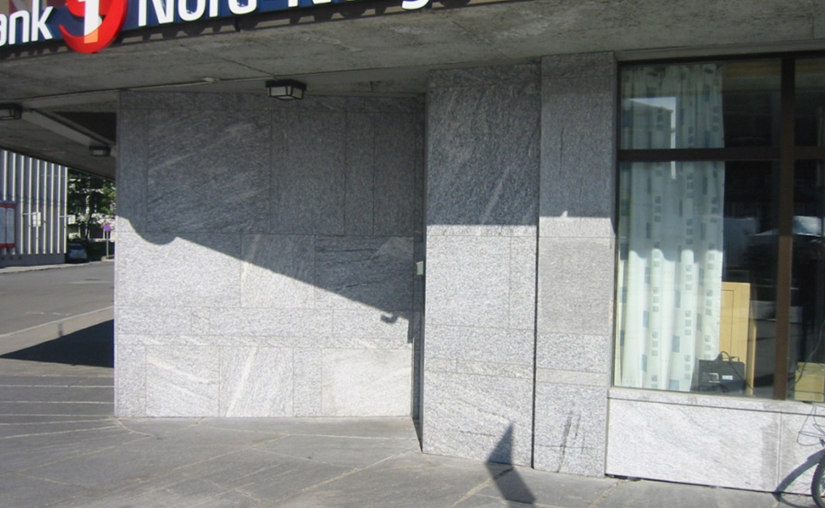 Svolvær Torg i granitt, Granitt svolvær, granitt lofoten